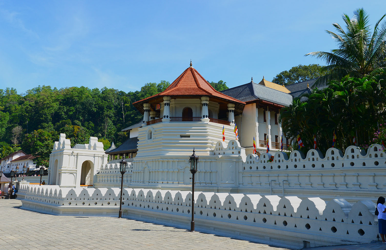 Temple of the Sacred Tooth Relic